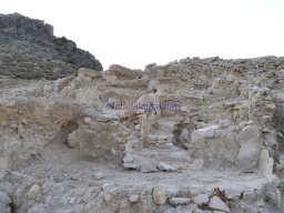 Yacimiento  Sisaya 2007